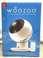 Woozoo Globe Fan (light Use)