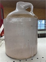 Stoneware Jug w/Handle