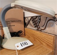Desk Lamp, NIB
