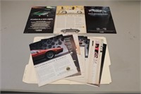 Lotus Automobile Car Advertising Lot
