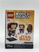 Disney Star Wars LEGO BrickHeadz Han Solo 2018