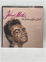 Johnny Mathis’ The Shadow of Your Smile on Vinyl