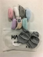 ASSORTED SOCKS