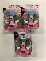 3PC MINNIE MOUSE