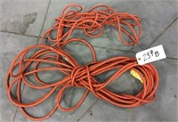 2) Extension Cords 1) HD (has some nicks)