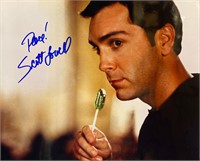 Scott Lowell signed photo