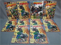 10 Assorted Primortal Comics