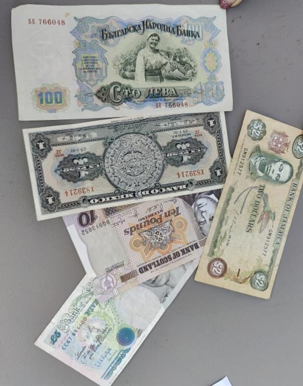4 Foreign Bills