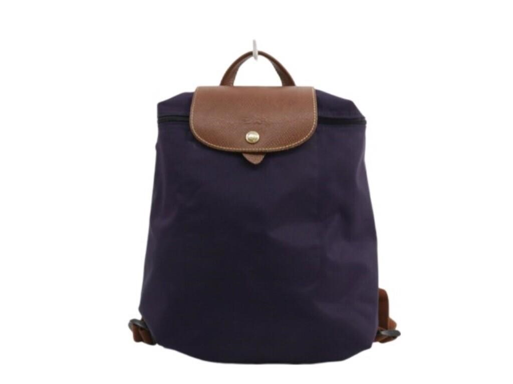 LONGCHAMP Nylon Backpack