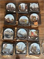 Paris Collector plates