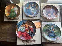 Gone with the Wind: Collector plates