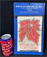 1984 Martin Distributing Calendar  Martinsburg, WV