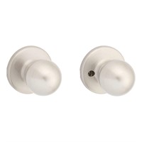 Kwikset Polo Interior Passage Door Knob, Handle Fo