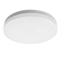 Flexinstall LED 12 in. White Edge to Edge Lens Rec