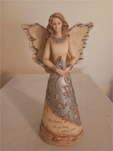 Elements Mother Angel Figurine