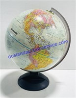 12” Globemaster Globe