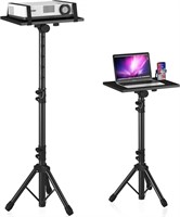 DECOSIS Projector Stand Tripod from 23" to 46",
