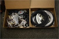 Coaxial Cables; Extension Cords; Household Cords