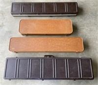 Browning Gun Cases w/ Plastic Cases