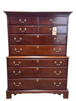 Link Taylor Mahogany Chest