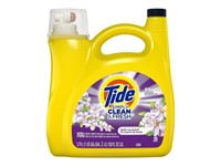 Tide Simply Liquid Laundry Detergent Berry Blossom