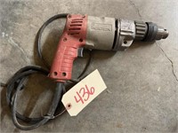 Milwaukee Corded Drill