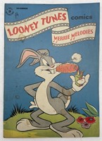 (NO) 1945 Looney Tunes Merrie Melodies #49 Golden