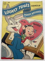 (NO) 1946 Looney Tunes Merrie Melodies #53 Golden
