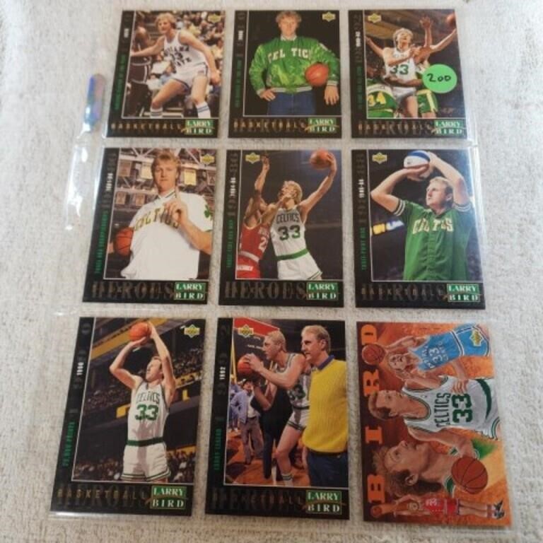 Large Weekly Sportscard Auuction