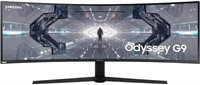 SAMSUNG 49 Odyssey G9 Gaming Monitor