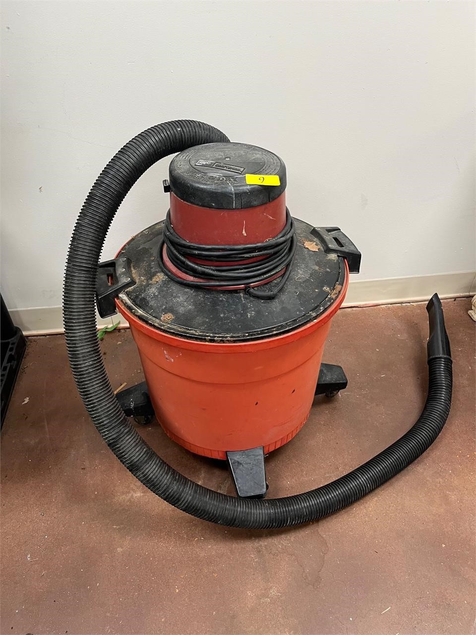 Craftsman Wet/ Dry Vac