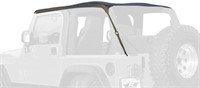 Rampage Products Frameless Top 97-06 Jeep Wrangler