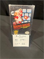 Super Mario Bros CIB for Nintendo (NES)