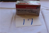 WINCHESTER 22 CAL 500 ROUNDS NIB
