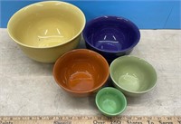 5 Home Trends Nesting Mixing Bowls