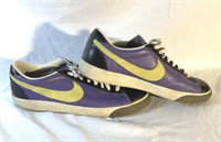 Pair of Nike shoes size 13