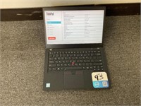 Lenovo ThinkPad P43s Laptop
