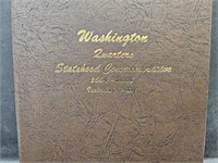 100- 2004 -08 Washington Quarters Statehood Comm.