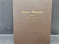 Lincoln Memorial Cents 1959-2009 Some Proof