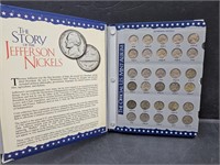 171 1938-2000 Jefferson Nickels Some Silver