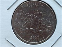 2002 Mississippi quarter