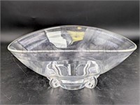 STEUBEN CRYSTAL BOWL