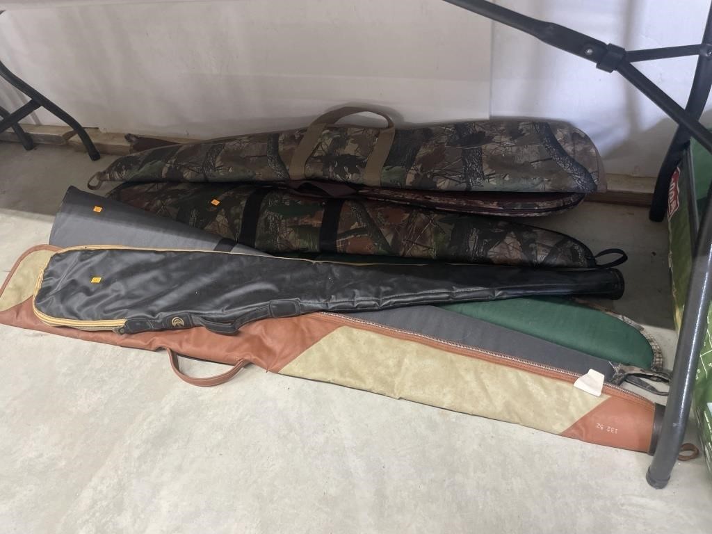 7 rifle cases