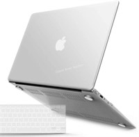 MacBook Air 13" Soft-Skin - Clear - IBenzer