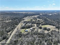 Prime Navarro TX Acreage Near Richland Lake - No HOA!