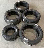 Lot of 5 GT Radial/Kenda Assorted Tires - NEW