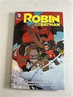 ROBIN SON OF BATMAN #VOLUME 1 "YEAR OF BLOOD"