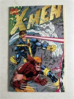 X-MEN #1 WRAPAROUND (1ST TEAM APP OF X-MEN