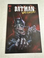 THE BATMAN WHO LAUGHS #1