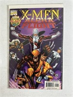 X-MEN ALPHA FLIGHT #1